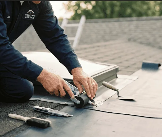 Why choose Roof Leak Repair in Illiopolis, IL